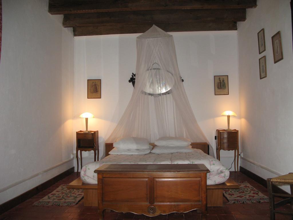 Villa Le Paquier De Vismoux à Visemoux Chambre photo