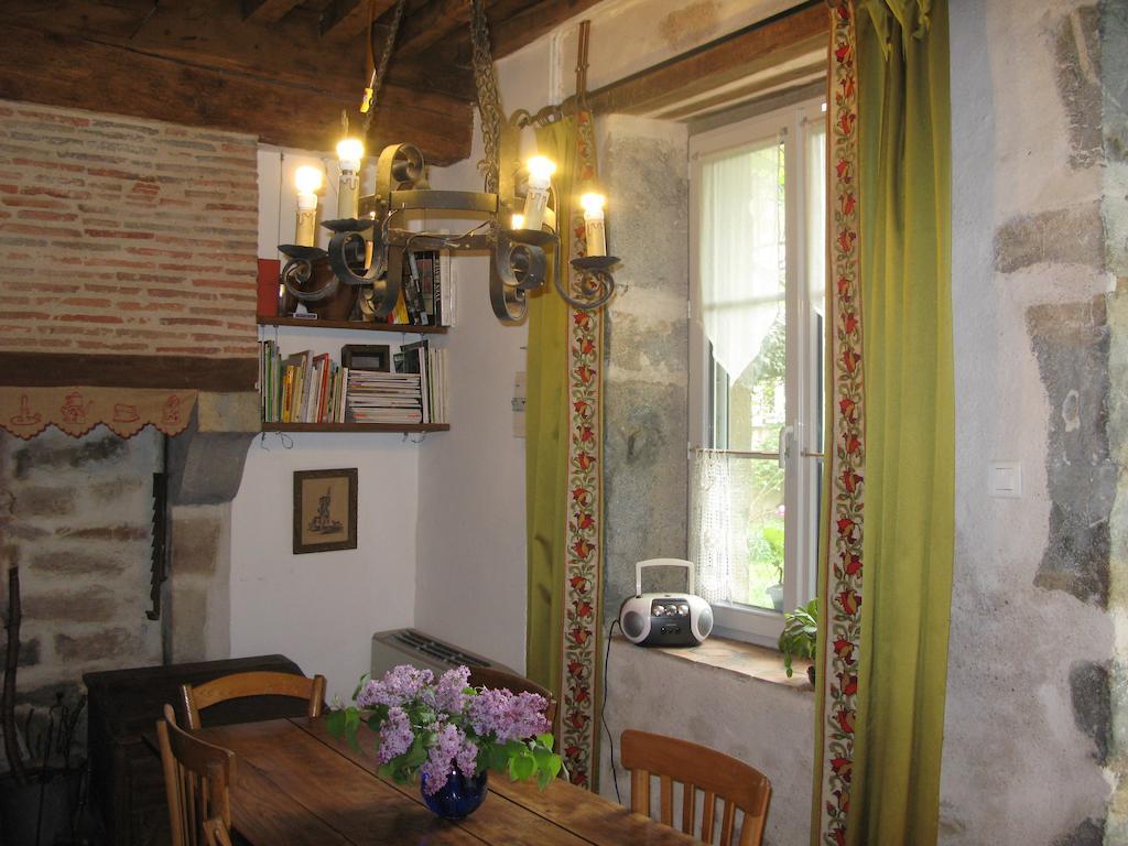 Villa Le Paquier De Vismoux à Visemoux Chambre photo