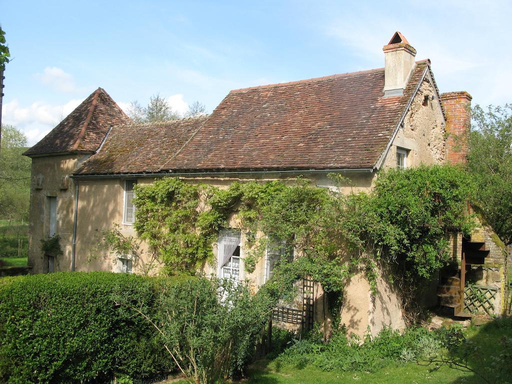 Villa Le Paquier De Vismoux à Visemoux Chambre photo